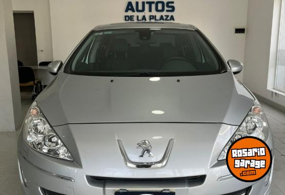 Autos - Peugeot 408 Allure Plus 2.0 2011 Nafta 91000Km - En Venta