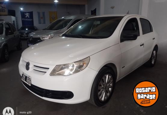 Autos - Volkswagen Gol trend 1.6 2010 Nafta 142000Km - En Venta