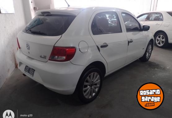 Autos - Volkswagen Gol trend 1.6 2010 Nafta 142000Km - En Venta