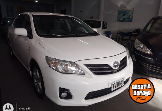 Autos - Toyota Corolla Xei 6ta 2012 Nafta 150000Km - En Venta