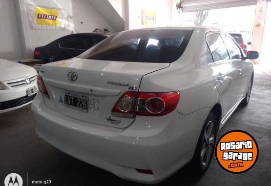 Autos - Toyota Corolla Xei 6ta 2012 Nafta 150000Km - En Venta