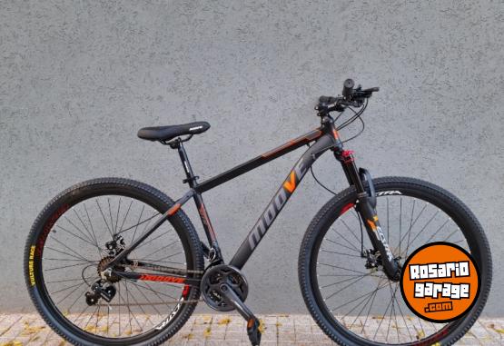 Deportes - BICICLETA MOOVE - HASTA 6 CUOTAS SIN INTERES!!! - En Venta