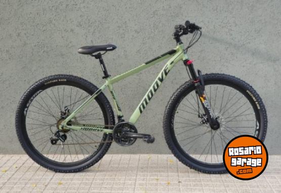 Deportes - BICICLETA MOOVE - HASTA 6 CUOTAS SIN INTERES!!! - En Venta