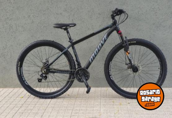 Deportes - BICICLETA MOOVE - HASTA 6 CUOTAS SIN INTERES!!! - En Venta