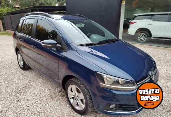 Autos - Volkswagen SURAN 1.6 2017 Nafta 65000Km - En Venta