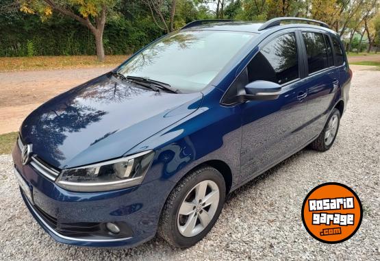 Autos - Volkswagen SURAN 1.6 2017 Nafta 65000Km - En Venta