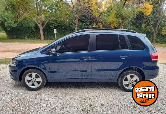 Autos - Volkswagen SURAN 1.6 2017 Nafta 65000Km - En Venta