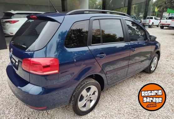 Autos - Volkswagen SURAN 1.6 2017 Nafta 65000Km - En Venta