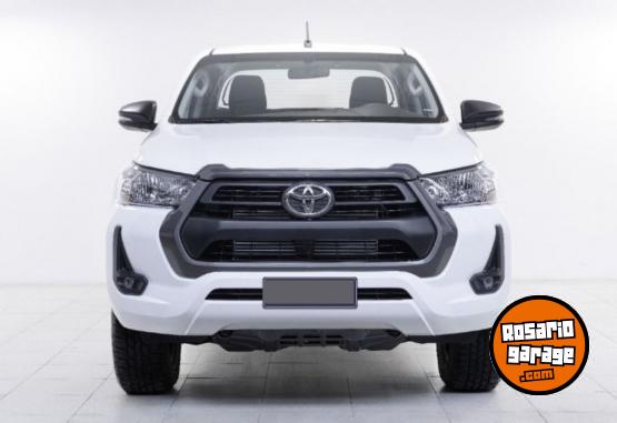 Camionetas - Toyota HILUX SR AT 0KM 2024 Diesel 0Km - En Venta