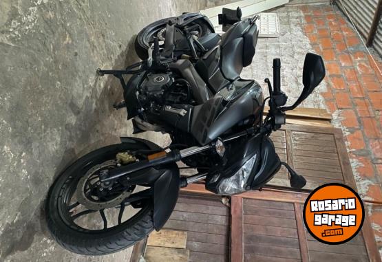 Motos - Bajaj Rouser ns200 2021 Nafta 18000Km - En Venta