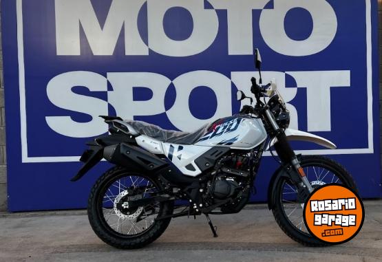 Motos - Hero X PULSE 200 2024 Nafta 0Km - En Venta