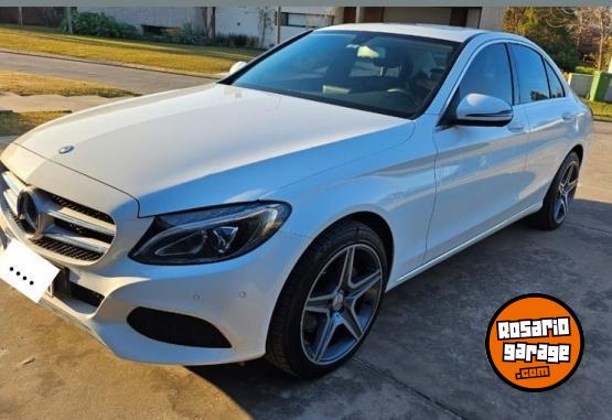 Autos - Mercedes Benz C250 style 2016 Nafta 70000Km - En Venta