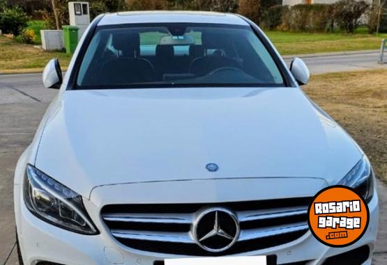 Autos - Mercedes Benz C250 style 2016 Nafta 70000Km - En Venta