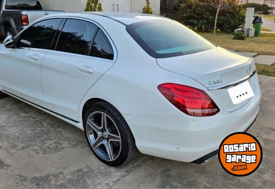 Autos - Mercedes Benz C250 style 2016 Nafta 70000Km - En Venta