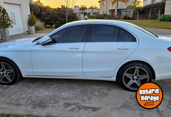 Autos - Mercedes Benz C250 style 2016 Nafta 70000Km - En Venta