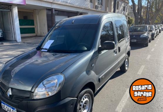 Utilitarios - Renault Kango 2017 Full 2017 Nafta  - En Venta