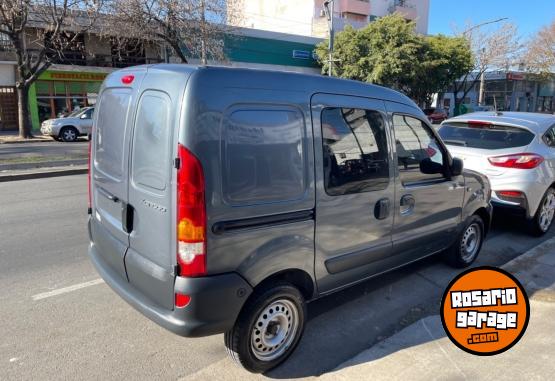 Utilitarios - Renault Kango 2017 Full 2017 Nafta  - En Venta