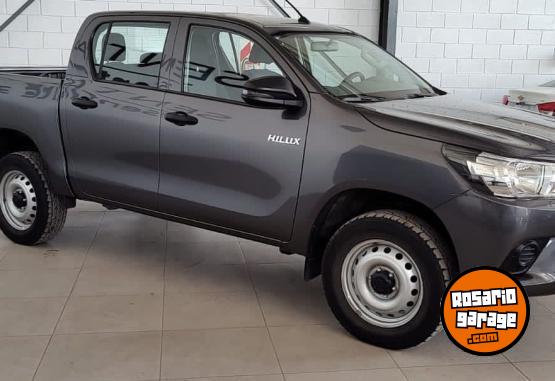 Camionetas - Toyota Hilux 4x2 2019 Diesel 127500Km - En Venta