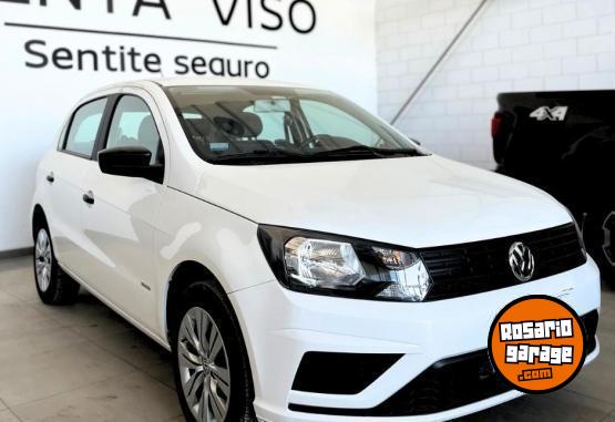 Autos - Volkswagen GOL TRENDLINE 2021 Nafta 22500Km - En Venta