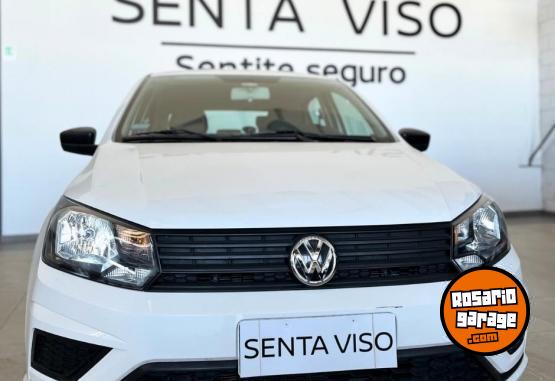 Autos - Volkswagen GOL TRENDLINE 2021 Nafta 22500Km - En Venta