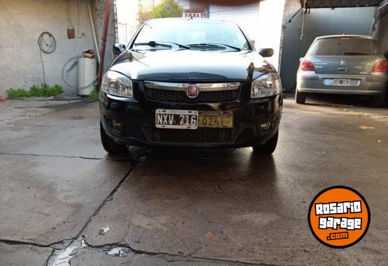 Autos - Fiat Siena oportunida 2014 GNC 111111Km - En Venta