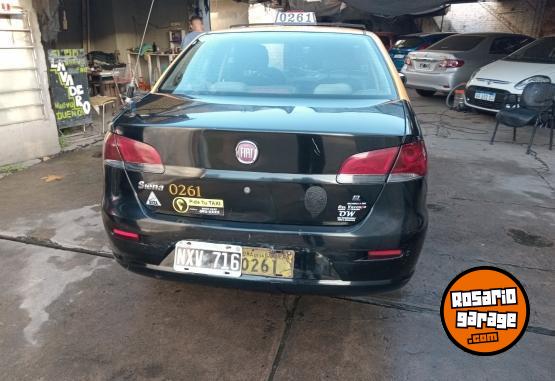 Autos - Fiat Siena oportunida 2014 GNC 111111Km - En Venta