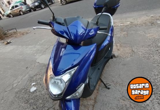 Motos - Mondial MD 150 2022 Nafta 9000Km - En Venta