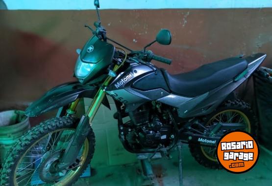 Motos - Motomel Skua 2015 Nafta 11400Km - En Venta