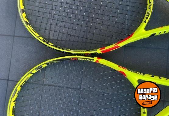 Deportes - Head Graphene XT Extreme MPA - En Venta