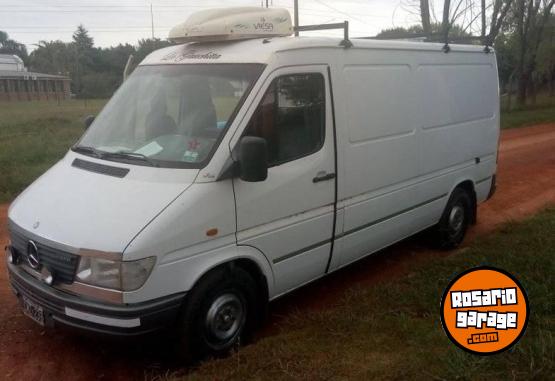 Utilitarios - Mercedes Benz Sprinter 1998 Diesel 400000Km - En Venta