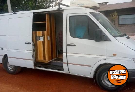 Utilitarios - Mercedes Benz Sprinter 1998 Diesel 400000Km - En Venta