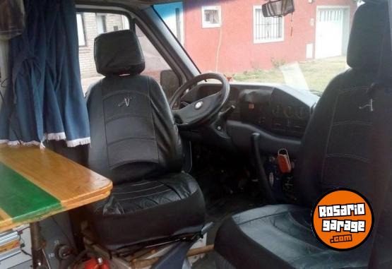 Utilitarios - Mercedes Benz Sprinter 1998 Diesel 400000Km - En Venta