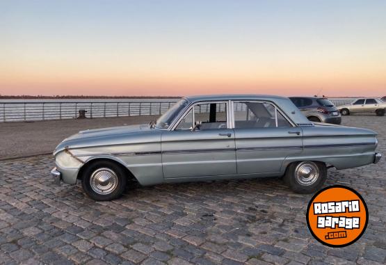 Clsicos - FORD FALCON 1966 - En Venta