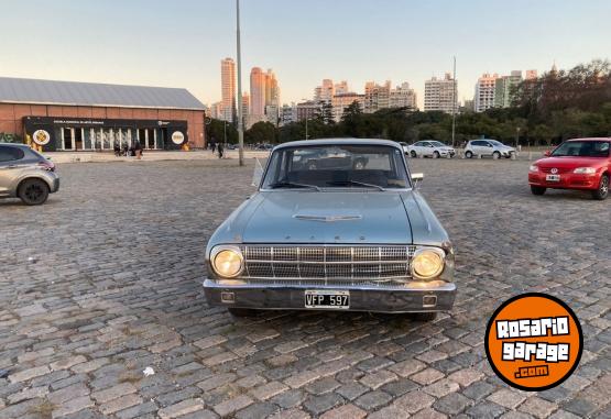 Clsicos - FORD FALCON 1966 - En Venta