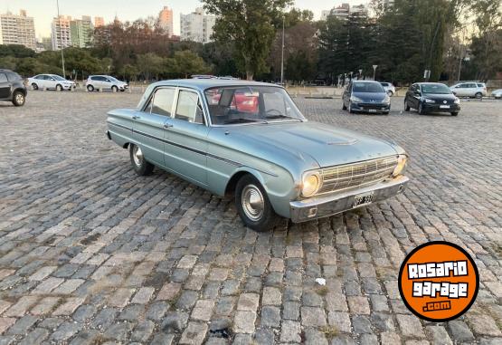 Clsicos - FORD FALCON 1966 - En Venta