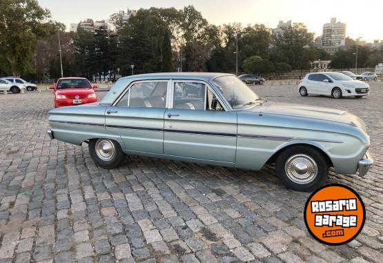 Clsicos - FORD FALCON 1966 - En Venta