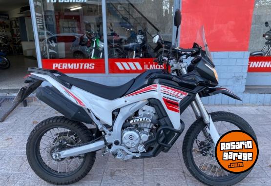 Motos - Guerrero GXR300 rally 2023 Nafta 2000Km - En Venta