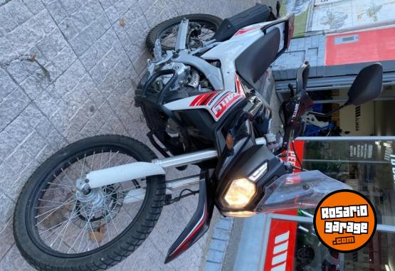 Motos - Guerrero GXR300 rally 2023 Nafta 2000Km - En Venta