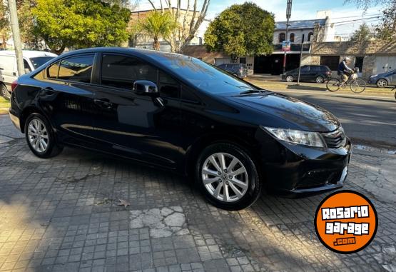 Autos - Honda civic 2013 Nafta 130000Km - En Venta