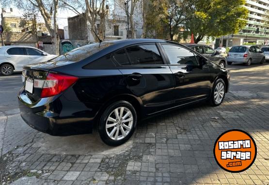 Autos - Honda civic 2013 Nafta 130000Km - En Venta