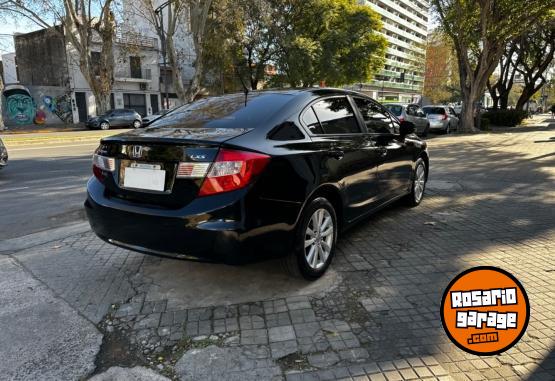 Autos - Honda civic 2013 Nafta 130000Km - En Venta