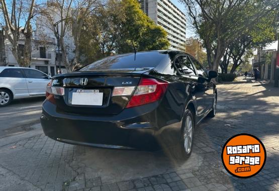 Autos - Honda civic 2013 Nafta 130000Km - En Venta