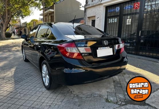 Autos - Honda civic 2013 Nafta 130000Km - En Venta