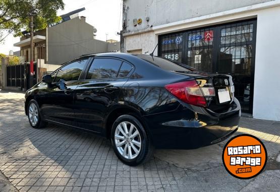 Autos - Honda civic 2013 Nafta 130000Km - En Venta