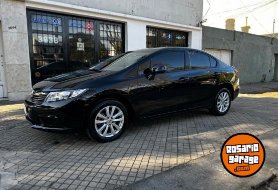 Autos - Honda civic 2013 Nafta 130000Km - En Venta