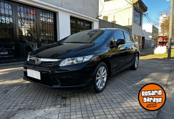 Autos - Honda civic 2013 Nafta 130000Km - En Venta