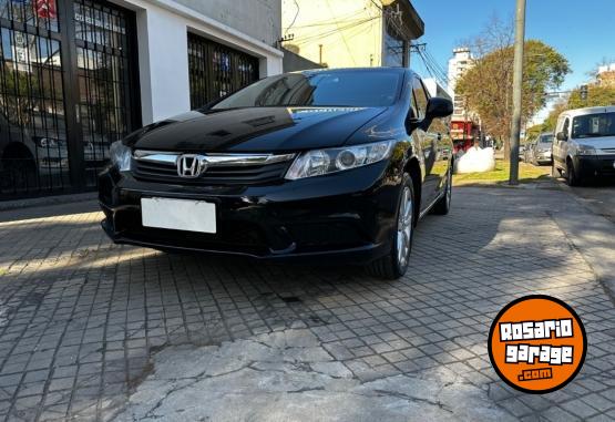 Autos - Honda civic 2013 Nafta 130000Km - En Venta