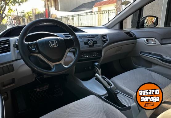 Autos - Honda civic 2013 Nafta 130000Km - En Venta