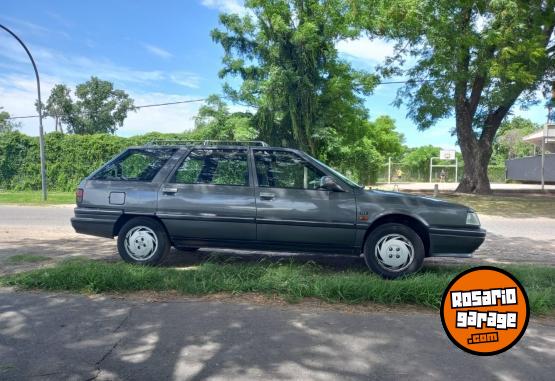 Autos - Renault 21 NEVADA 1994 Nafta 189000Km - En Venta