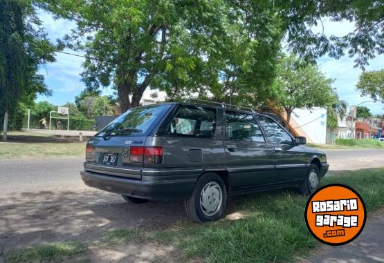 Autos - Renault 21 NEVADA 1994 Nafta 189000Km - En Venta